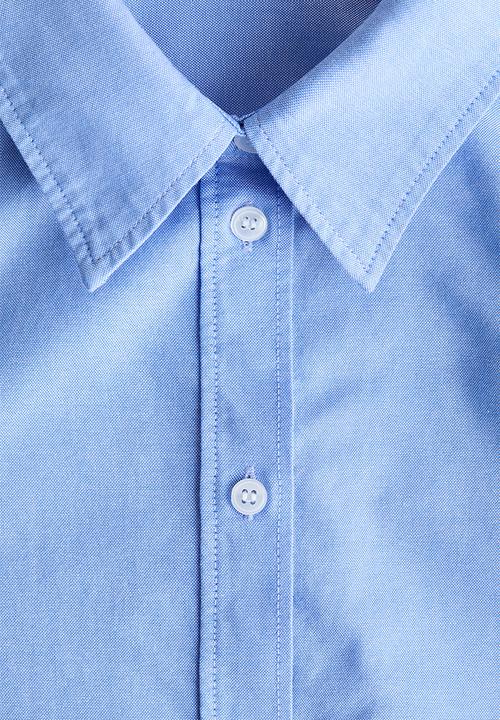 H&M - Oxford shirt - blue