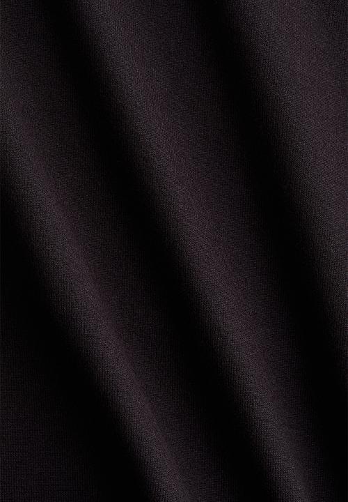H&M - Long-sleeved jersey top - dark brown