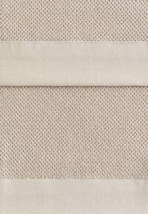 H&M - Cotton terry bath sheet - light beige