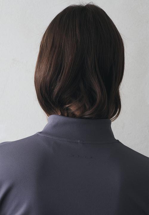 H&M - Zip-through sports jacket with softmove? - dark grey