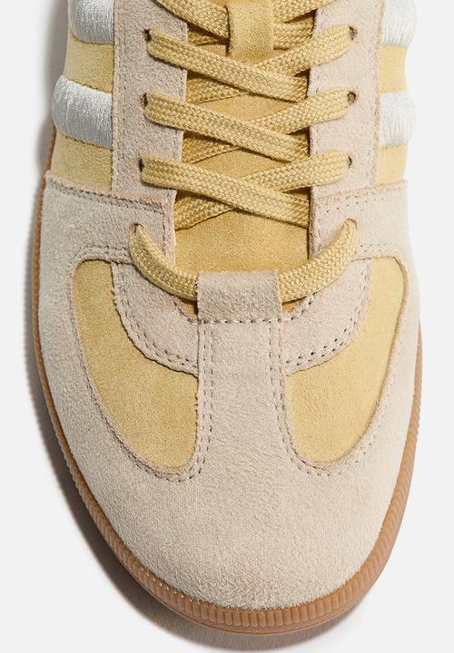 H&M - Trainers - light yellow