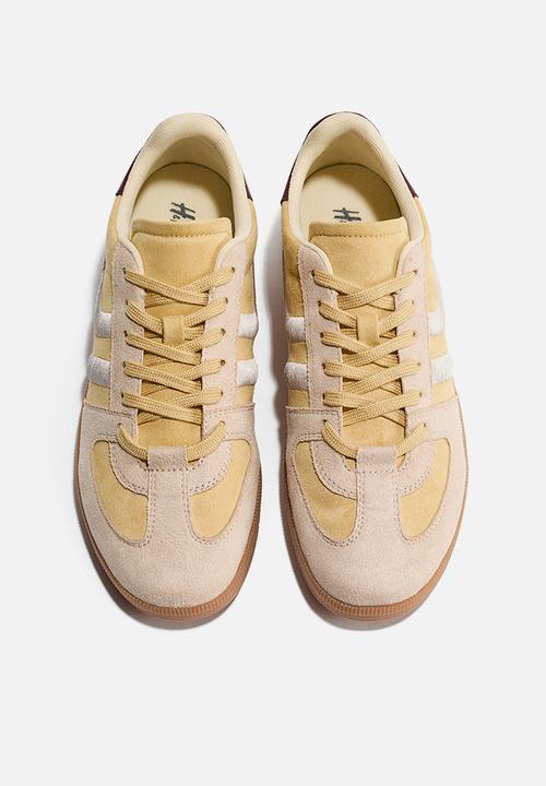 H&M - Trainers - light yellow