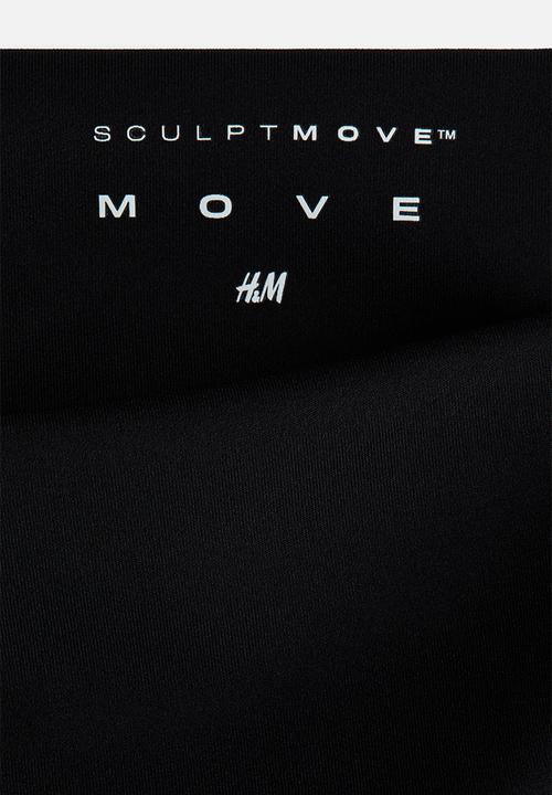 H&M - Sculptmove? leggings - black