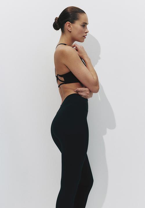 H&M - Sculptmove? leggings - black