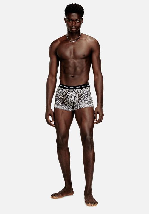 Diesel  - Damien-Utlt-3Pack - Multi