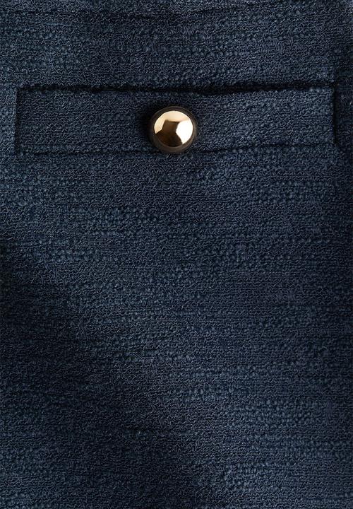 H&M - Skort - navy blue