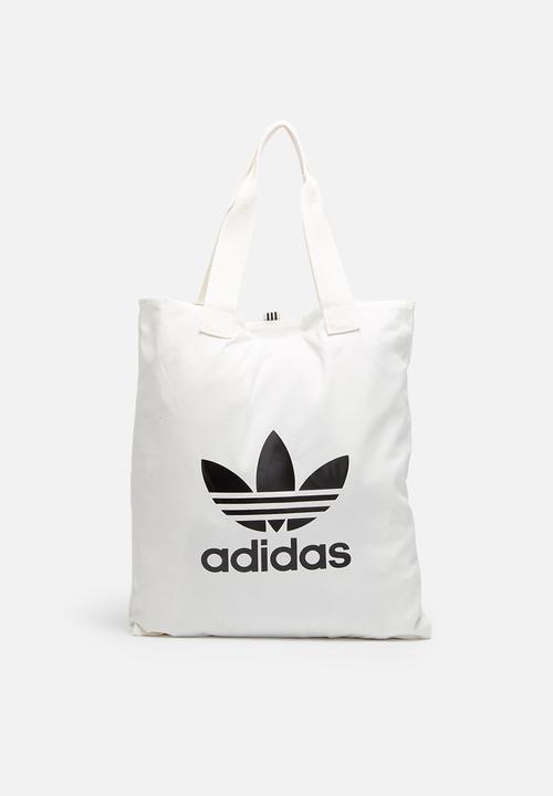adidas Originals - Shopper - white