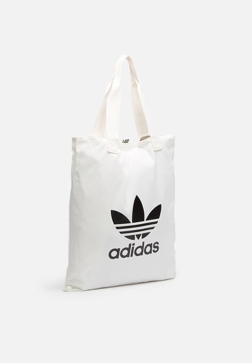 adidas Originals - Shopper - white