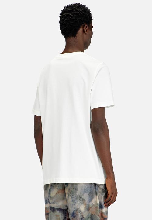 Diesel  - T-ADJUST-V4 - white