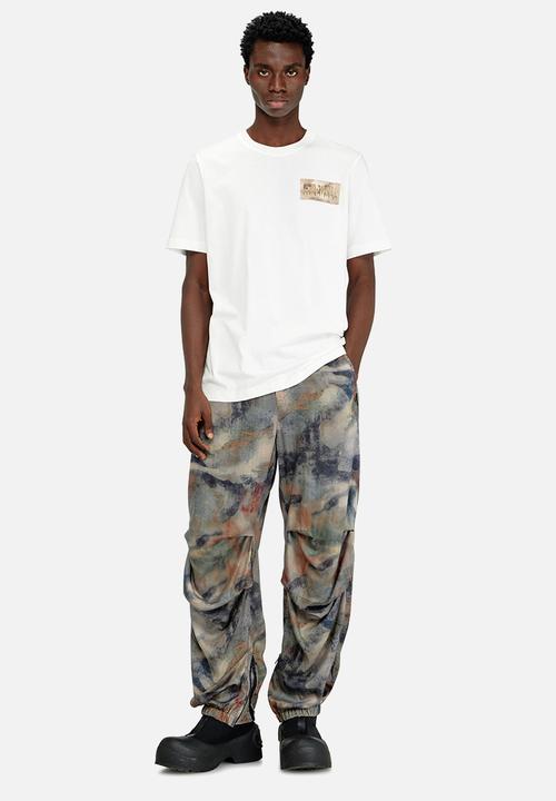 Diesel  - T-ADJUST-V4 - white