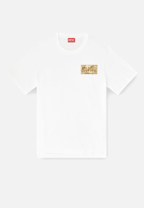 Diesel  - T-ADJUST-V4 - white