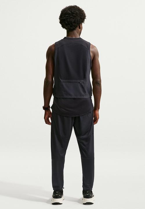 Nike - Challenger Dri-FIT Running Knit Pant - Black/Reflective Silver