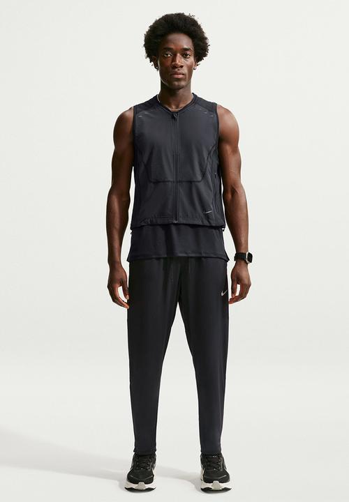 Nike - Challenger Dri-FIT Running Knit Pant - Black/Reflective Silver
