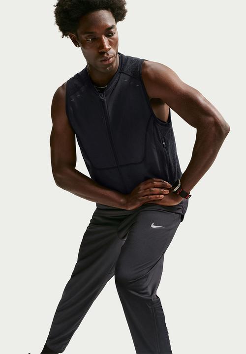 Nike - Challenger Dri-FIT Running Knit Pant - Black/Reflective Silver
