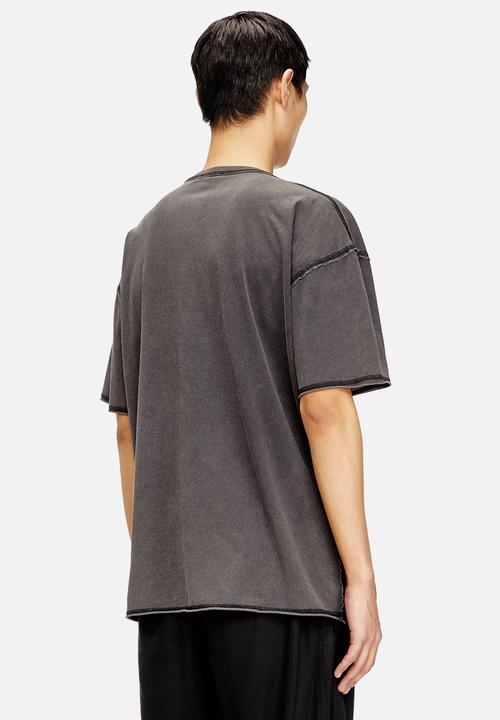 Diesel  - T-RAWBOXT - grey