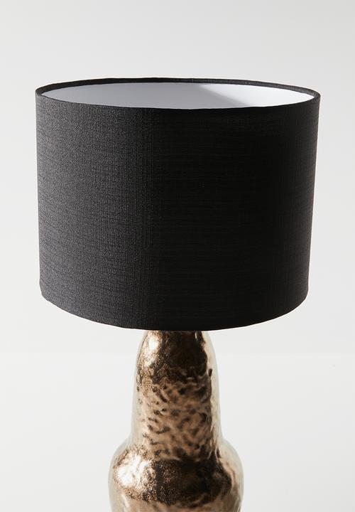 Sixth Floor - Harran table lamp with shade