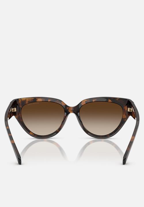 Michael Kors Eyewear - Boca Raton - Dark Tortoise-Tortoise