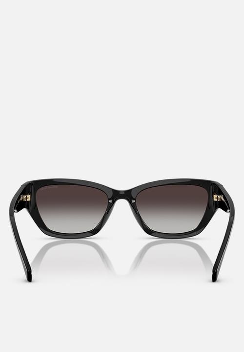 Michael Kors Eyewear - Pearl River - Black-Black