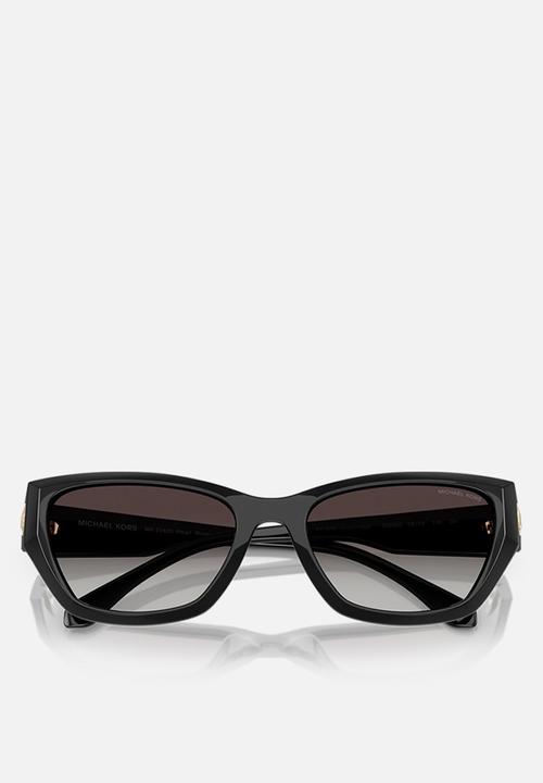 Michael Kors Eyewear - Pearl River - Black-Black