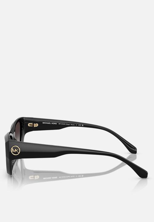 Michael Kors Eyewear - Pearl River - Black-Black