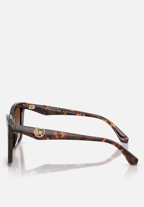 Michael Kors Eyewear - Menaggio - brown