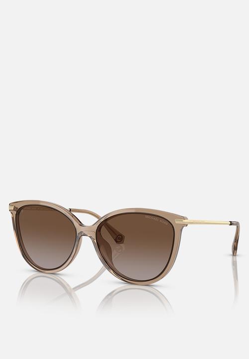 Michael Kors Eyewear - Dupont 0mk2184u - brown 