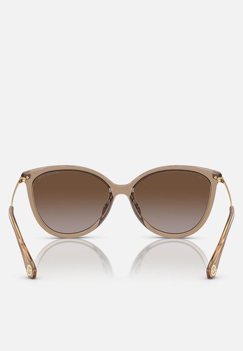 Michael Kors Eyewear - Dupont 0mk2184u - brown 