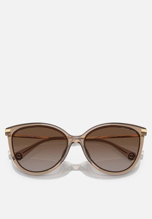 Michael Kors Eyewear - Dupont 0mk2184u - brown 