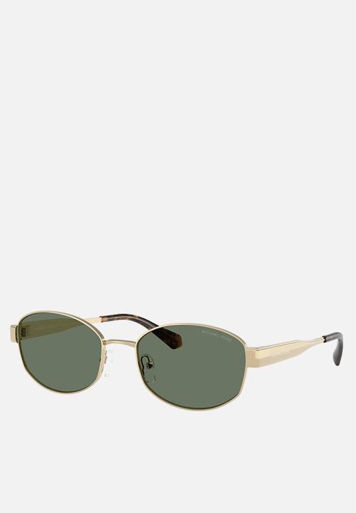 Michael Kors Eyewear - Monte Carlo - Light Gold