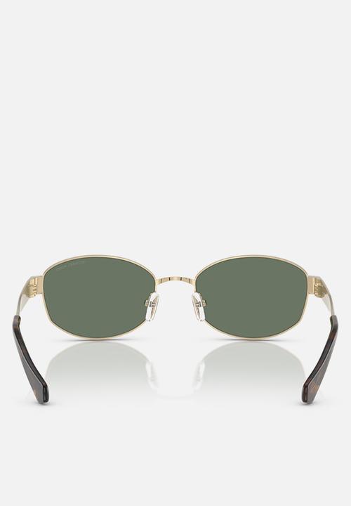 Michael Kors Eyewear - Monte Carlo - Light Gold