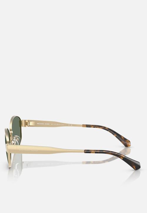 Michael Kors Eyewear - Monte Carlo - Light Gold