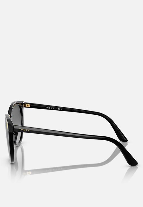 Vogue Eyewear - Vogue Eyewear - 0VO5230S - Black