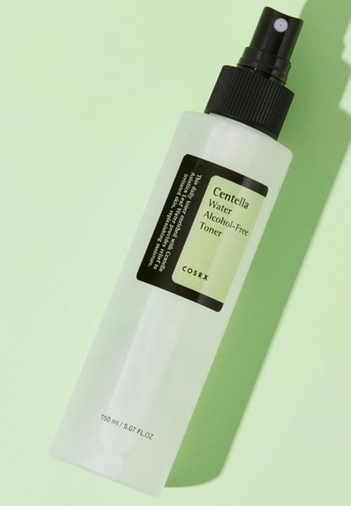 COSRX - Centella Water Alcohol-Free Toner