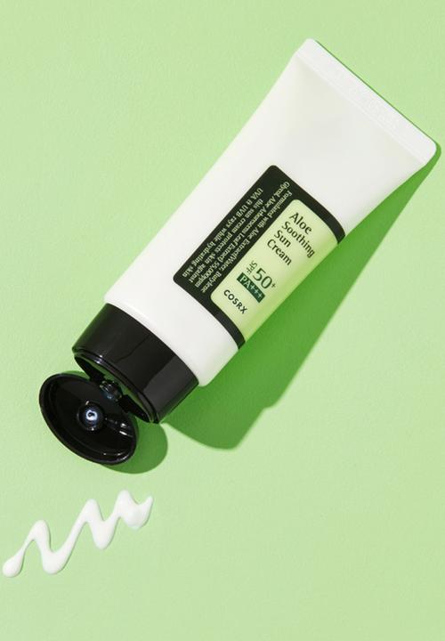 COSRX - Aloe Soothing Sun Cream SPF50+ PA+++