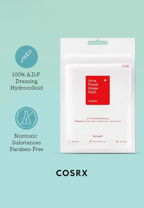 COSRX - Acne Pimple Master Patch