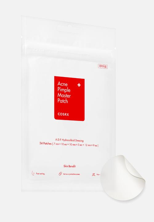 COSRX - Acne Pimple Master Patch