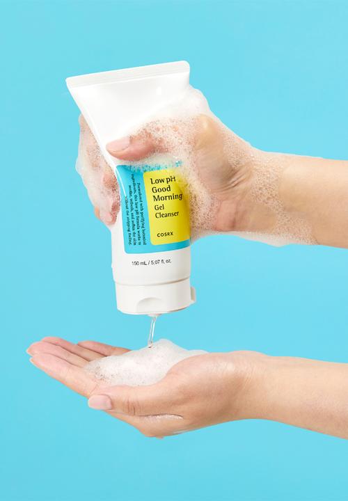 COSRX - Low pH Good Morning Gel Cleanser