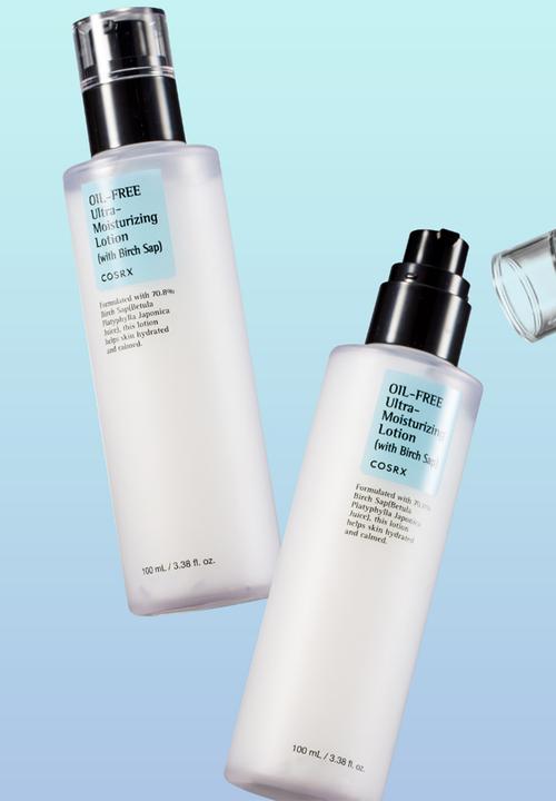 COSRX - Oil Free Ultra Moisturizing Lotion