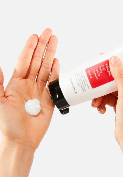 COSRX - Salicylic Acid Daily Gentle Cleanser