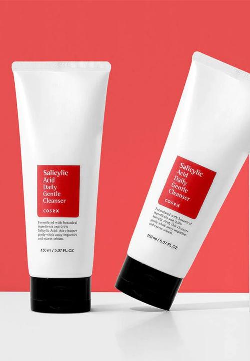 COSRX - Salicylic Acid Daily Gentle Cleanser