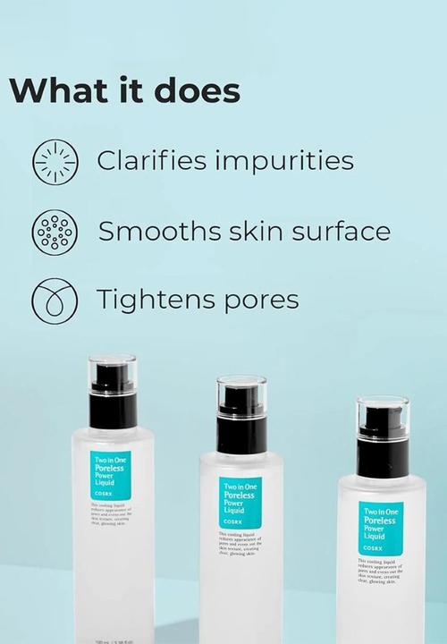 COSRX - Two in One Poreless Power Liquid