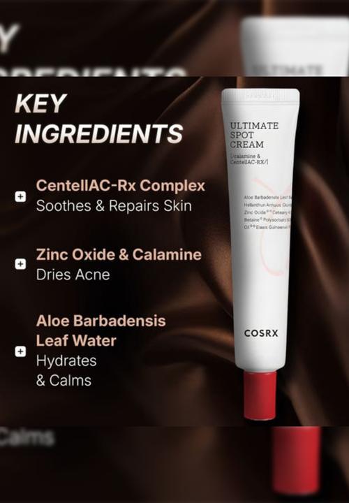 COSRX - AC Collection Ultimate Spot Cream 2.0