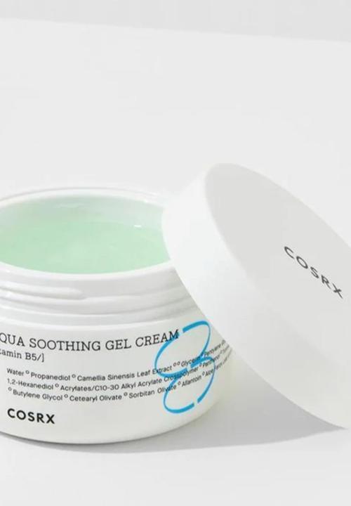 COSRX - Hydrium Green Tea Aqua Soothing Gel Cream