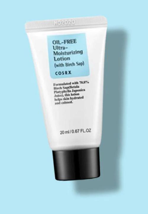COSRX - Oil Free Ultra Moisturizing Lotion Mini