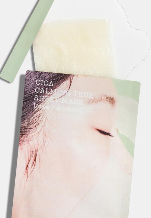 COSRX - Pure Fit Cica Calming True Sheet Mask