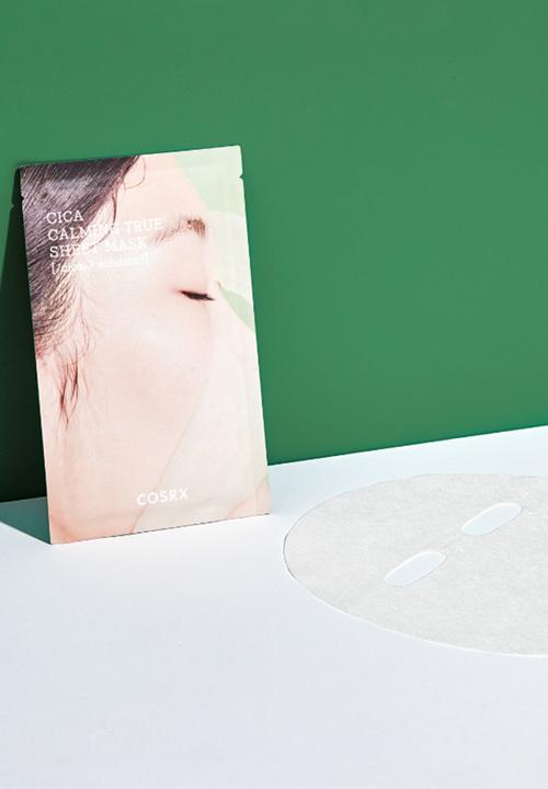COSRX - Pure Fit Cica Calming True Sheet Mask