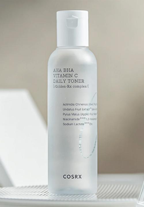 COSRX - AHA BHA Vitamin C Daily Toner