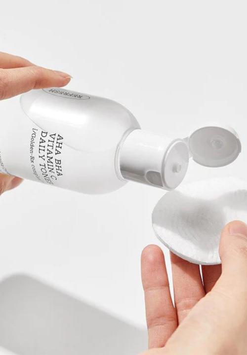 COSRX - AHA BHA Vitamin C Daily Toner