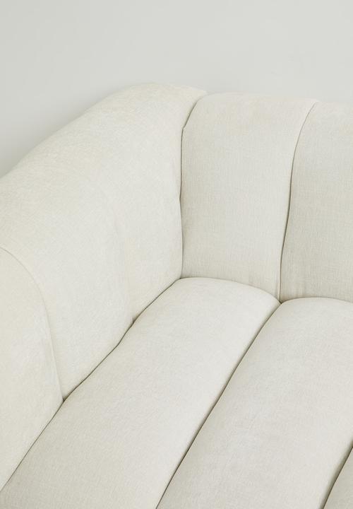 Sixth Floor - Orbit 3 Seater Sofa - Natural