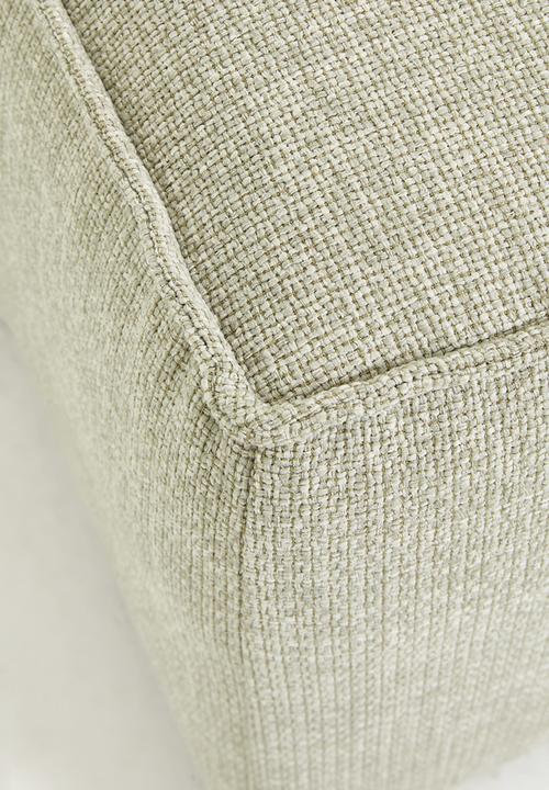 Sixth Floor - Modus Ottoman Piece - Sage